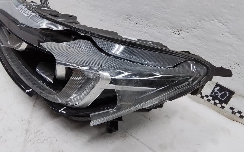 Фара передняя левая Chery Tiggo 8 Pro LED 14 контактов