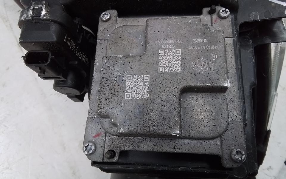 Фара передняя левая Chery Tiggo 8 Pro LED 14 контактов