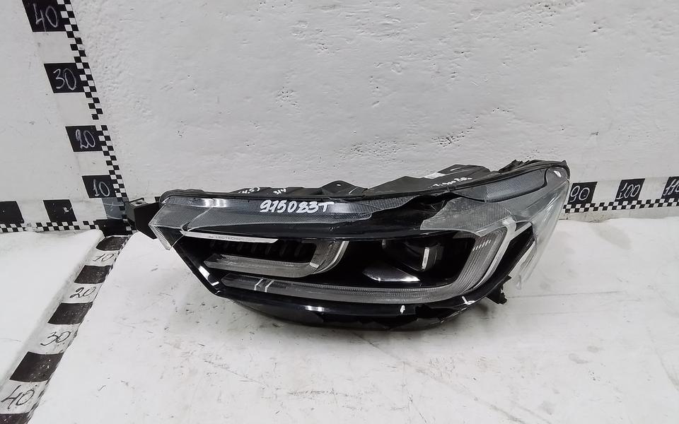 Фара передняя левая Chery Tiggo 8 Pro LED 14 контактов