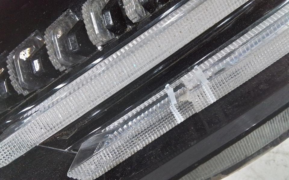 Фара передняя левая Chery Tiggo 8 Pro LED 14 контактов