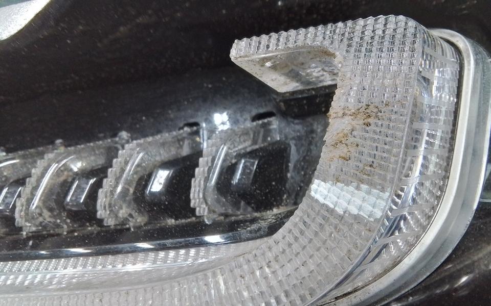 Фара передняя левая Chery Tiggo 8 Pro LED 14 контактов