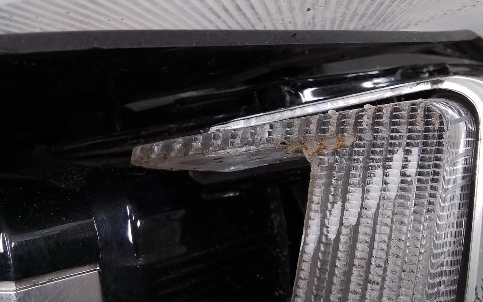 Фара передняя левая Chery Tiggo 8 Pro LED 14 контактов