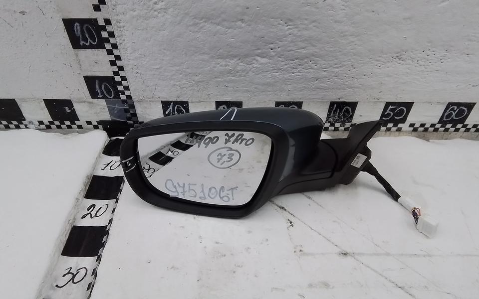 Зеркало левое Chery Tiggo 7 Pro 8 контактов