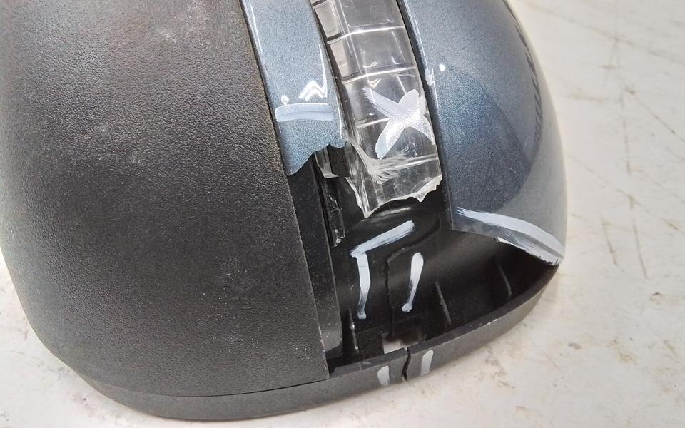 Зеркало левое Chery Tiggo 7 Pro 8 контактов