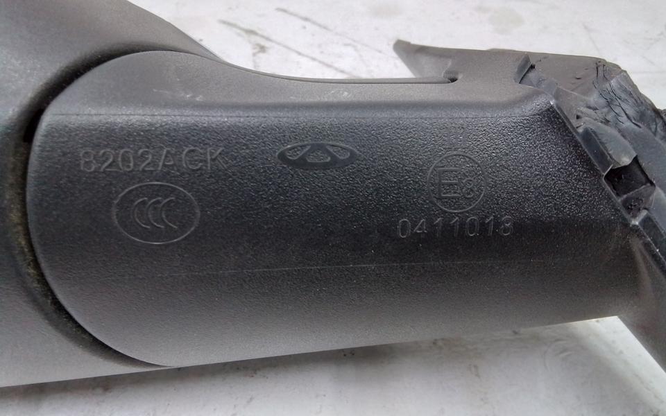 Зеркало левое Chery Tiggo 7 Pro 8 контактов