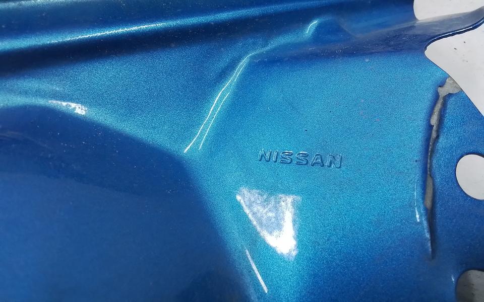 Крыло переднее правое Nissan Qashqai 2