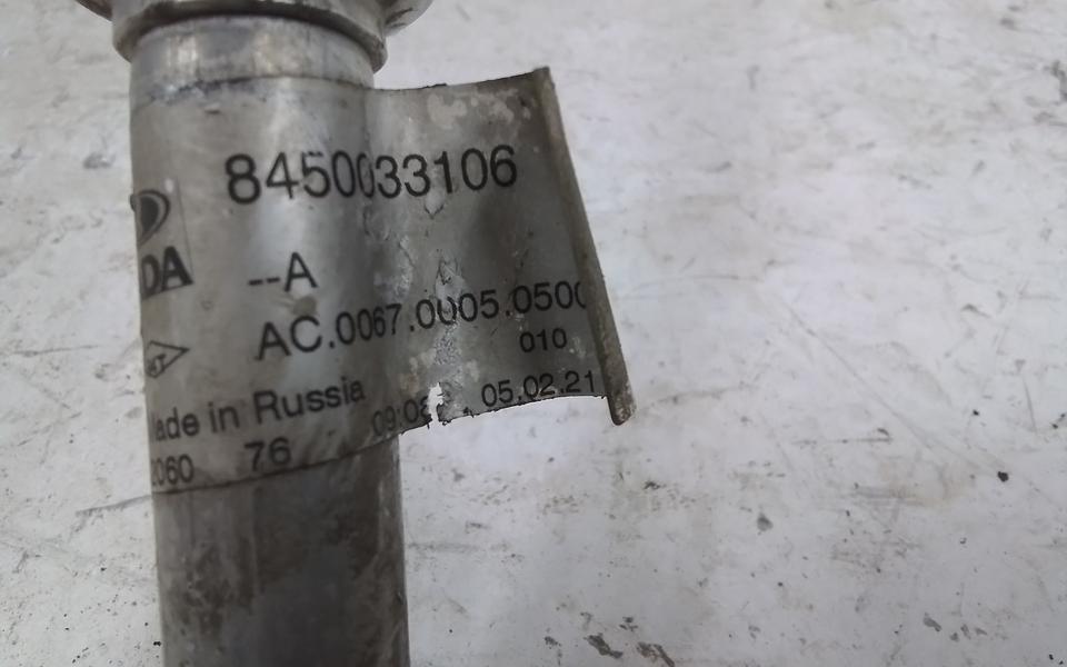 Трубка кондиционера (компрессора) низкого давления Lada Vesta