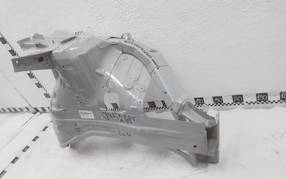 Арка колеса переднего левого Kia K5 3