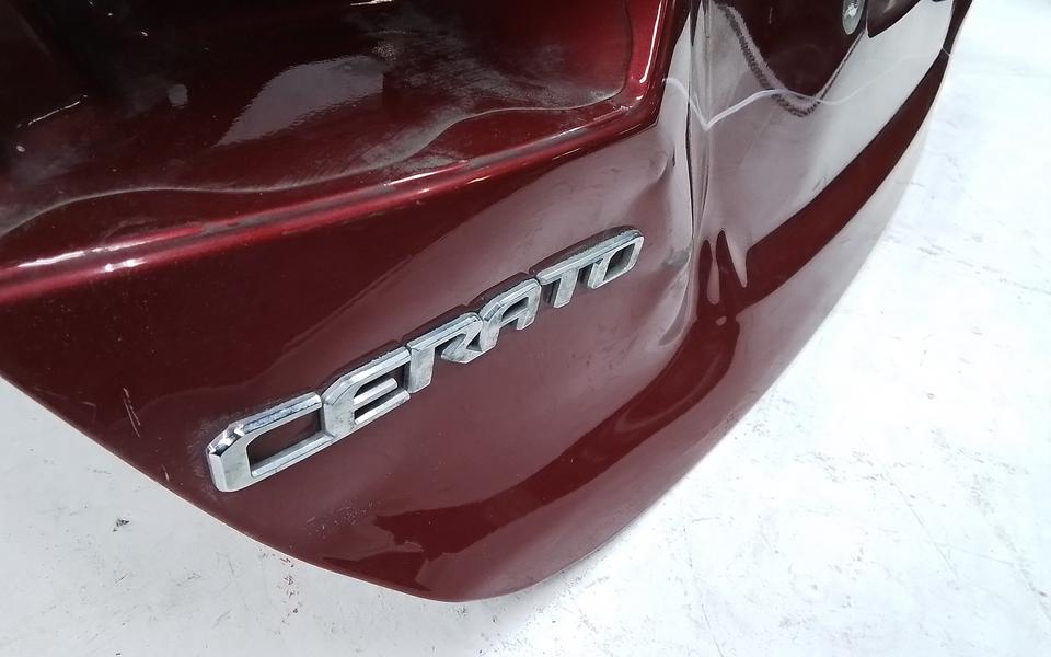 Крышка багажника Kia Cerato 4