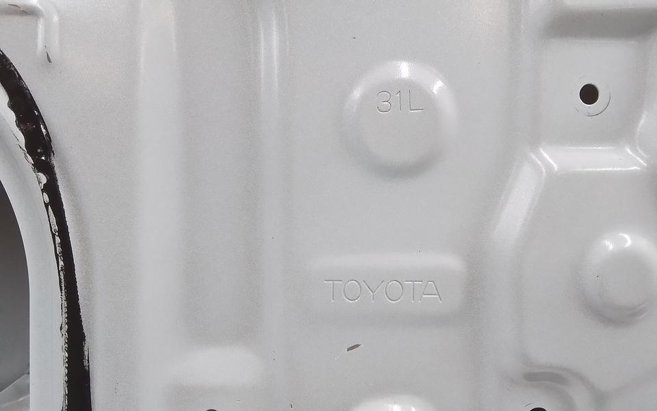 Дверь задняя левая Toyota RAV4 XA50