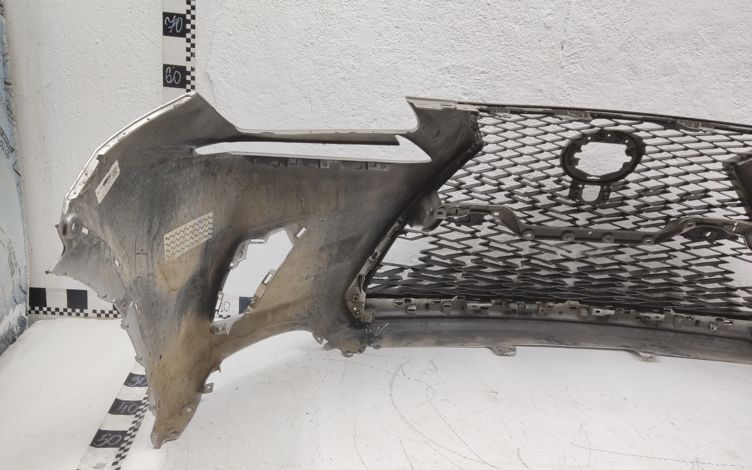 Бампер передний Lexus NX Restail