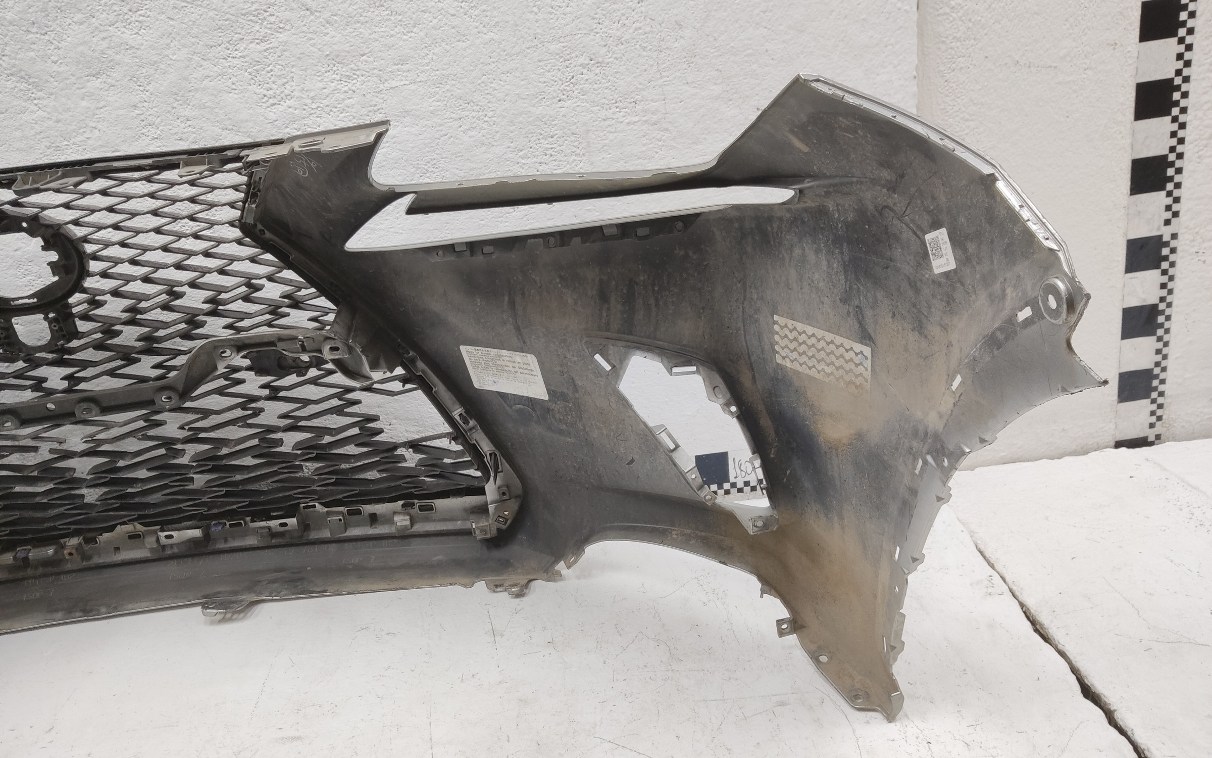 Бампер передний Lexus NX Restail