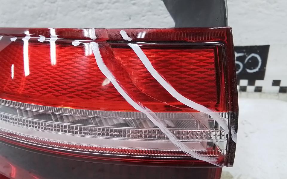 Фонарь задний левый наружный Haval F7 LED