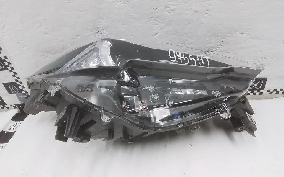 Фара передняя правая Mazda CX-5 2 LED адаптив
