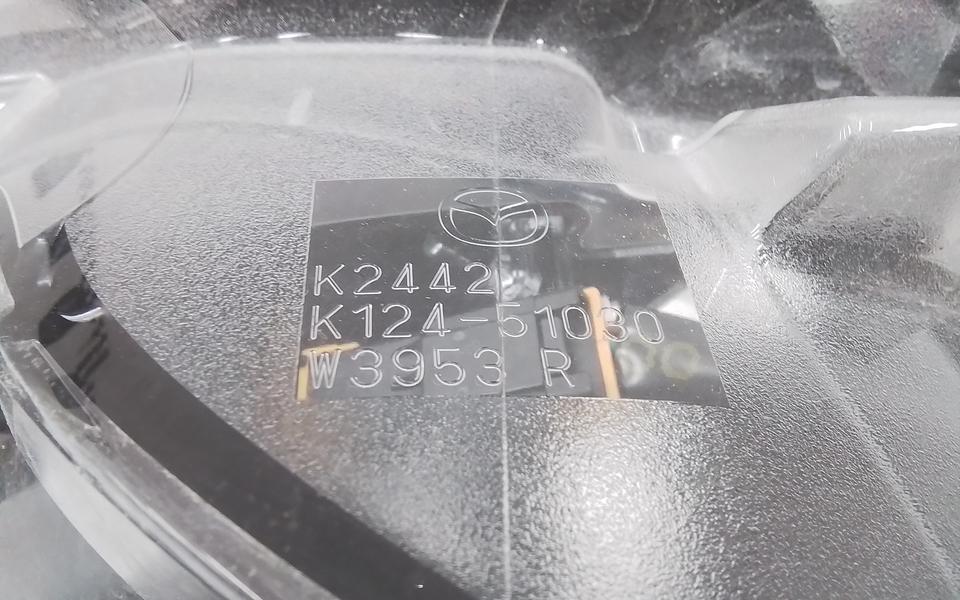 Фара передняя правая Mazda CX-5 2 LED адаптив