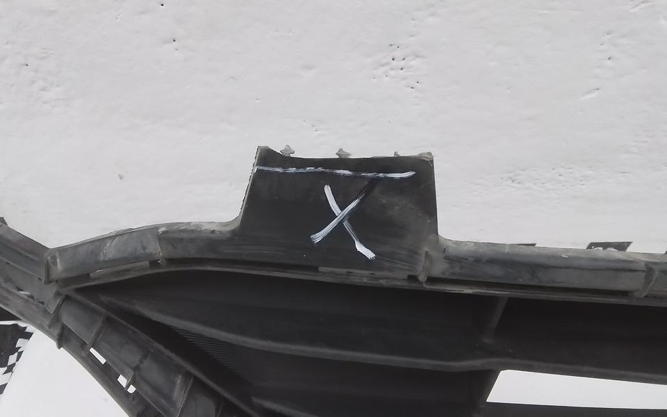 Решётка переднего бампера Kia K5 3 GT под радар