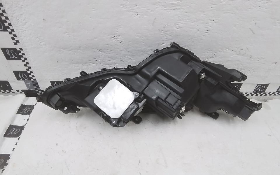 Фара передняя левая Toyota Camry V70 LED ДХО "SAT"