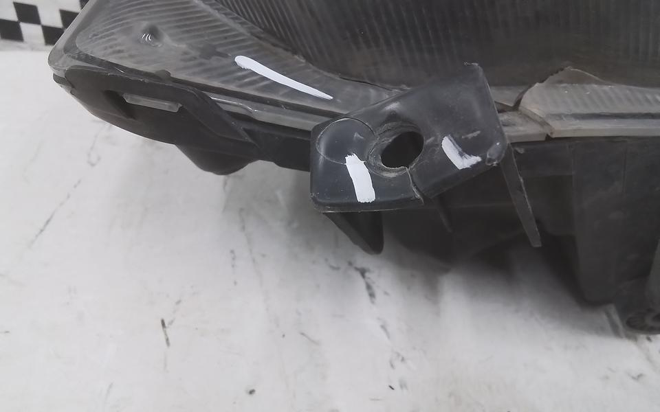Фара ПТФ передняя левая Chery Tiggo 8 Pro LED
