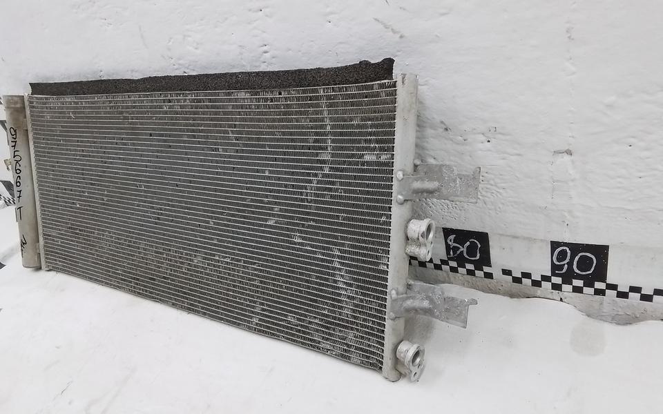 Радиатор кондиционера BMW X2 F39