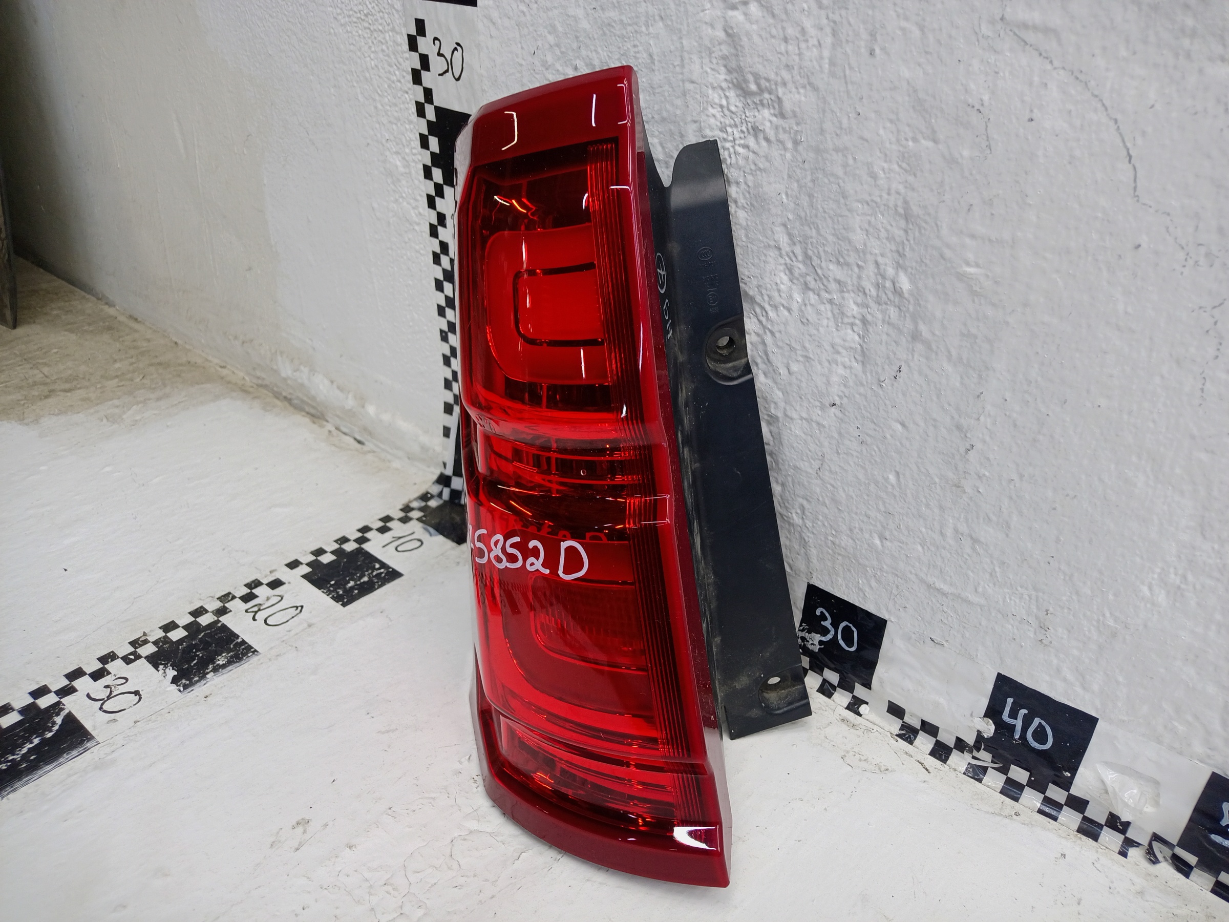 Фонарь задний левый Haval H9 1 LED