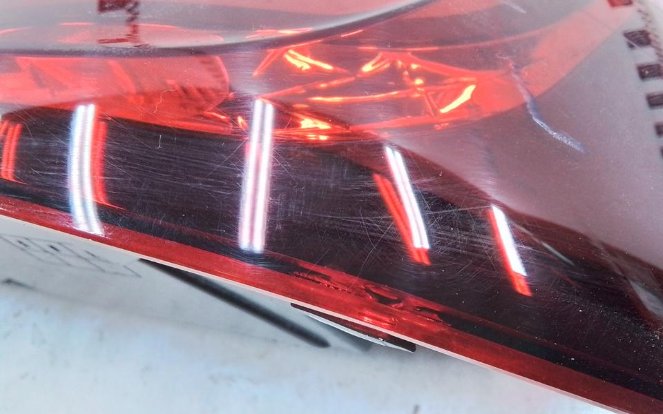 Фонарь задний правый Skoda Octavia A7 Liftback Restail LED