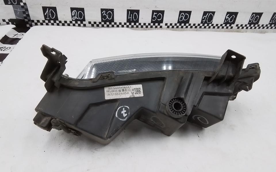 Фара ПТФ передняя правая Chery Tiggo 8 Pro LED