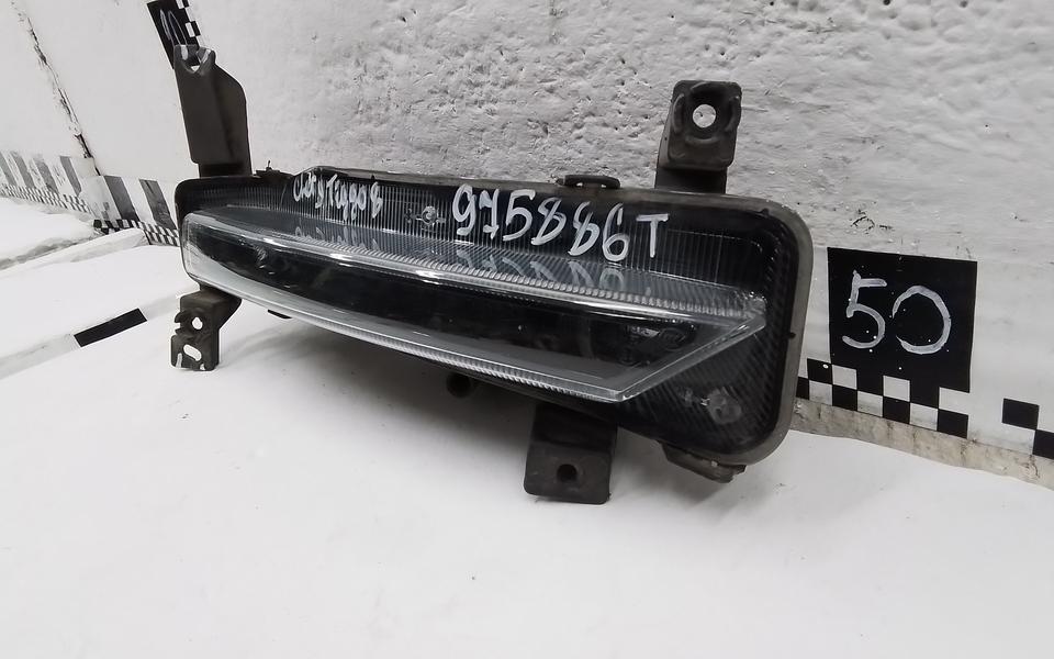 Фара ПТФ передняя правая Chery Tiggo 8 Pro LED