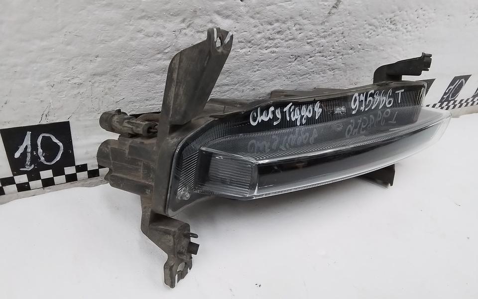 Фара ПТФ передняя правая Chery Tiggo 8 Pro LED