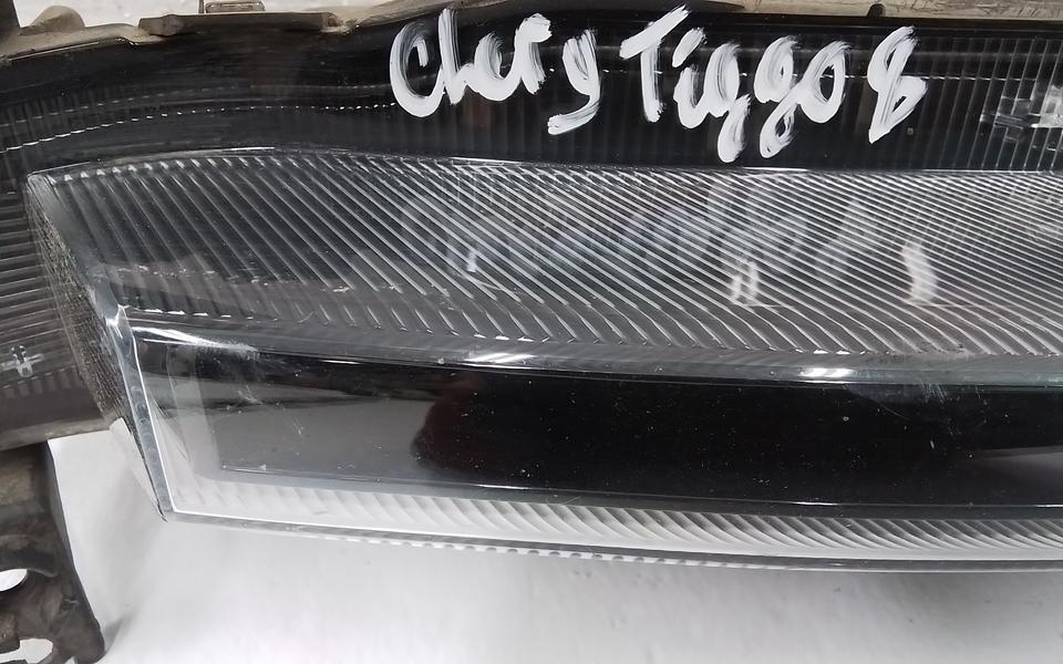 Фара ПТФ передняя правая Chery Tiggo 8 Pro LED