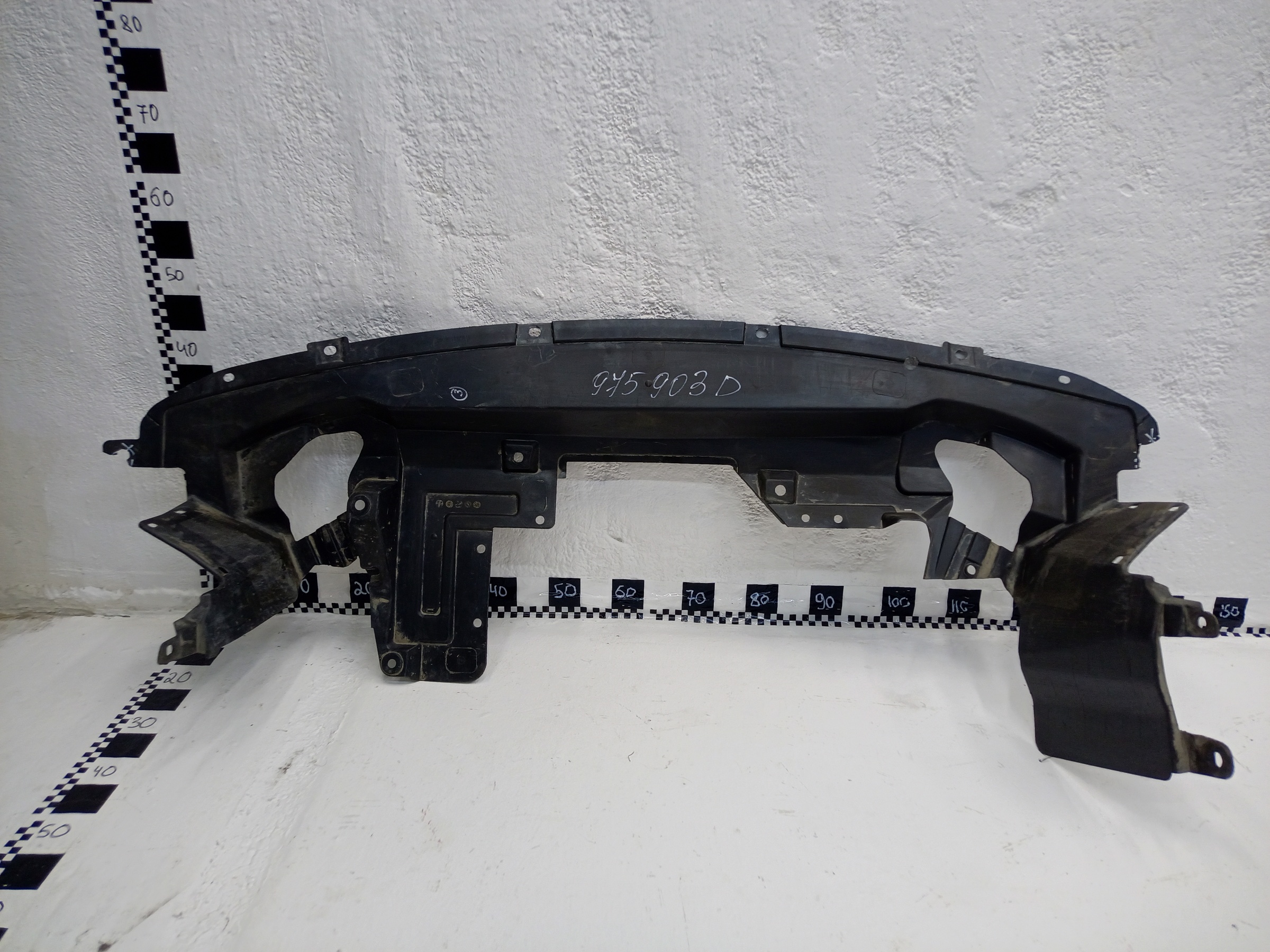 Пыльник переднего бампера Haval M6 2