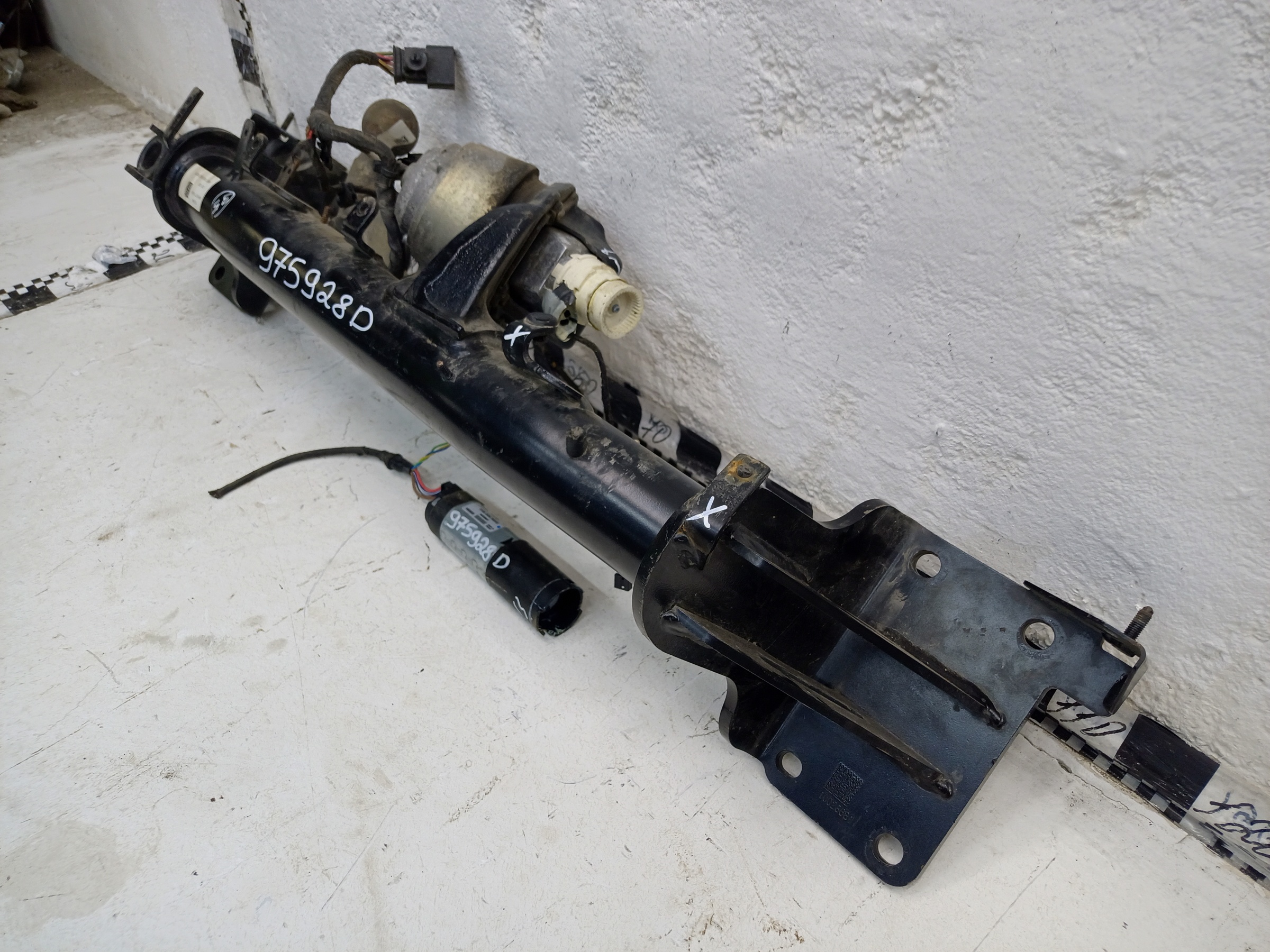 Фаркоп BMW X5 G05