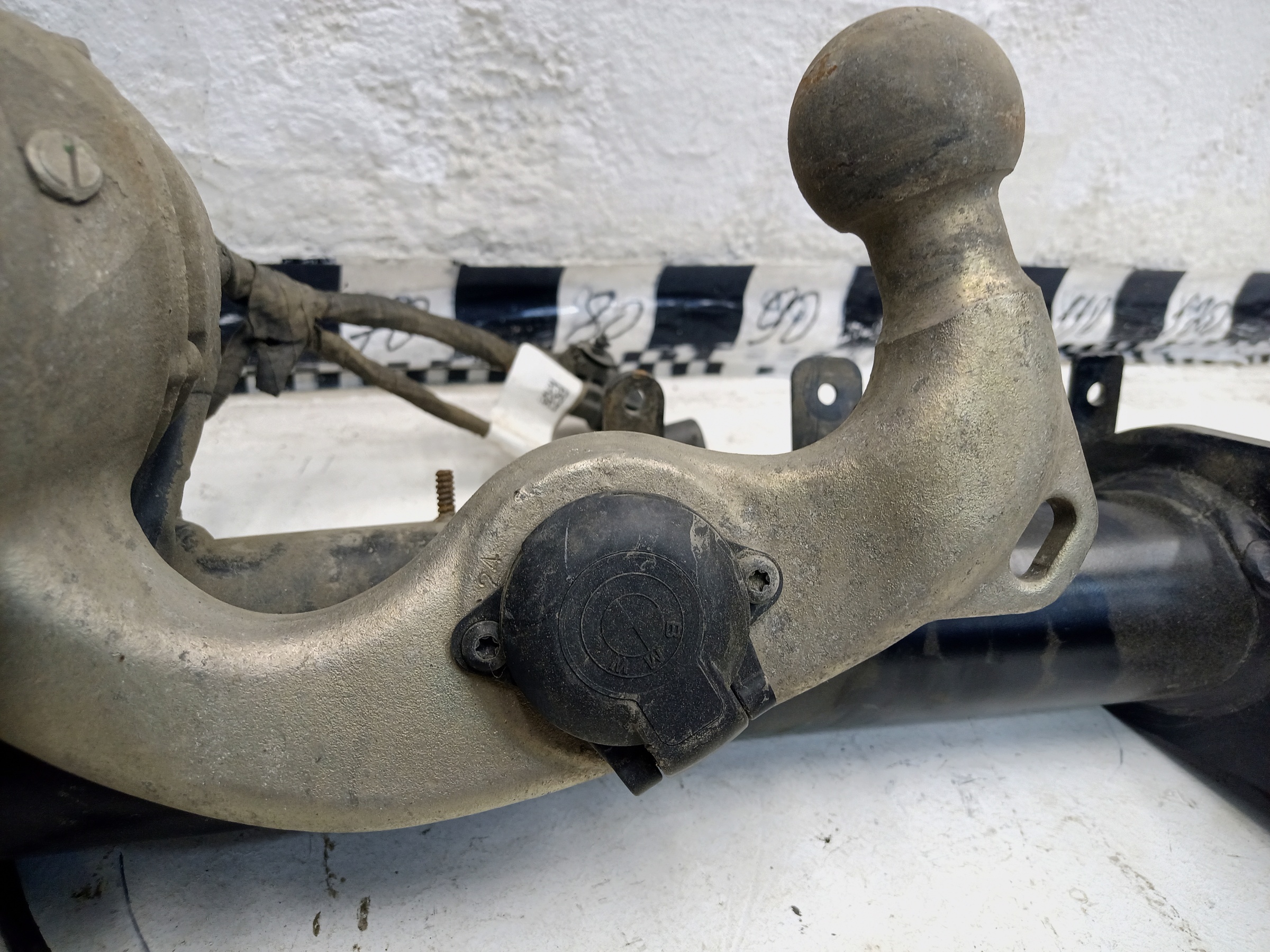 Фаркоп BMW X5 G05