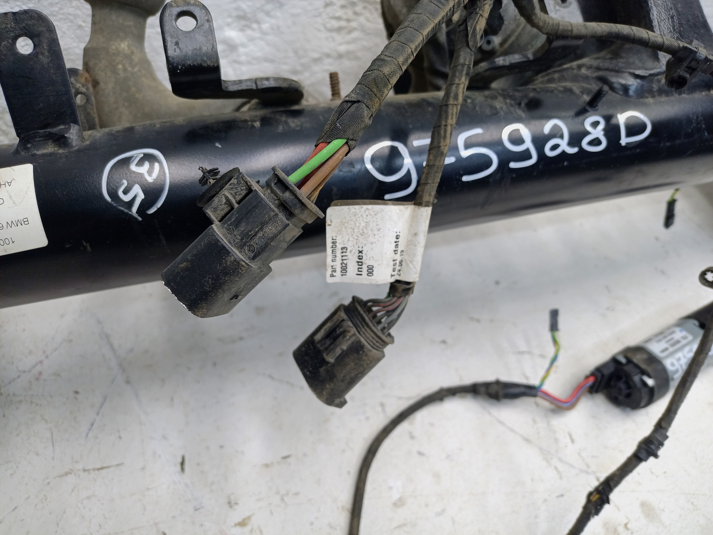 Фаркоп BMW X5 G05