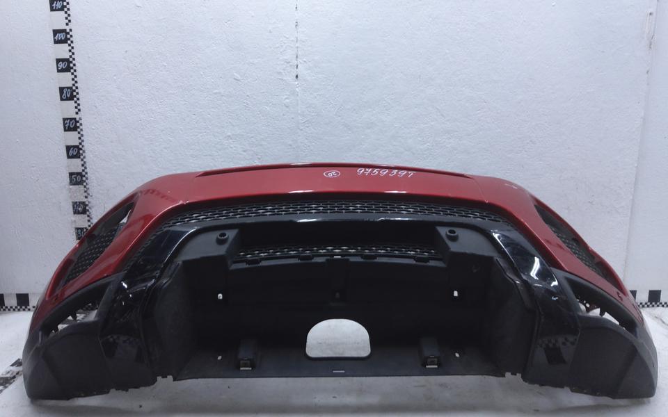 Бампер передний Land Rover Range Rover Evoque 1 Restail под омыватели и парктроник