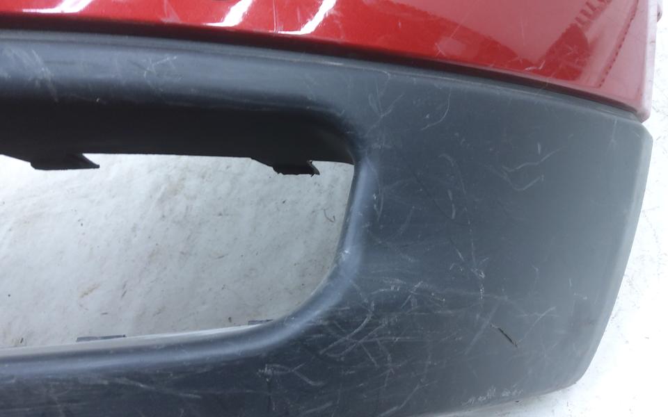 Бампер передний Land Rover Range Rover Evoque 1 Restail под омыватели и парктроник