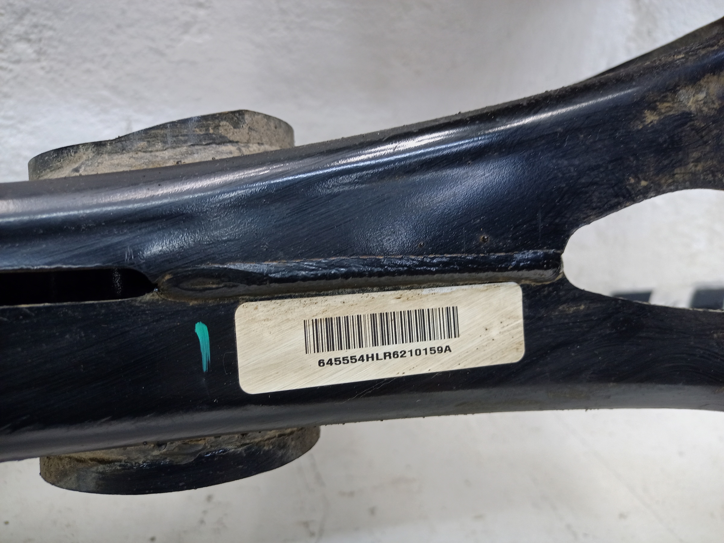 Подрамник задний Geely Monjaro