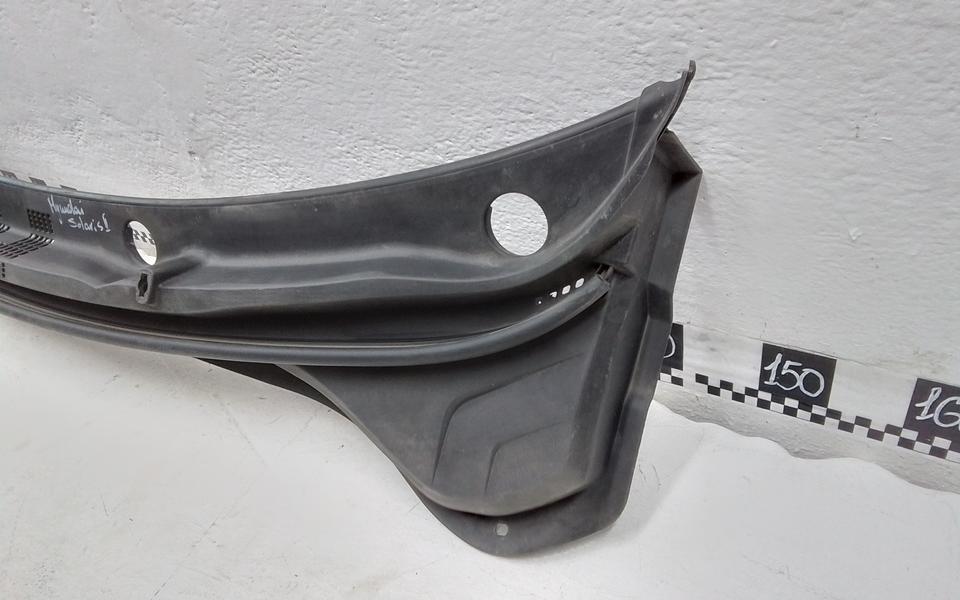 Жабо Hyundai Solaris 2