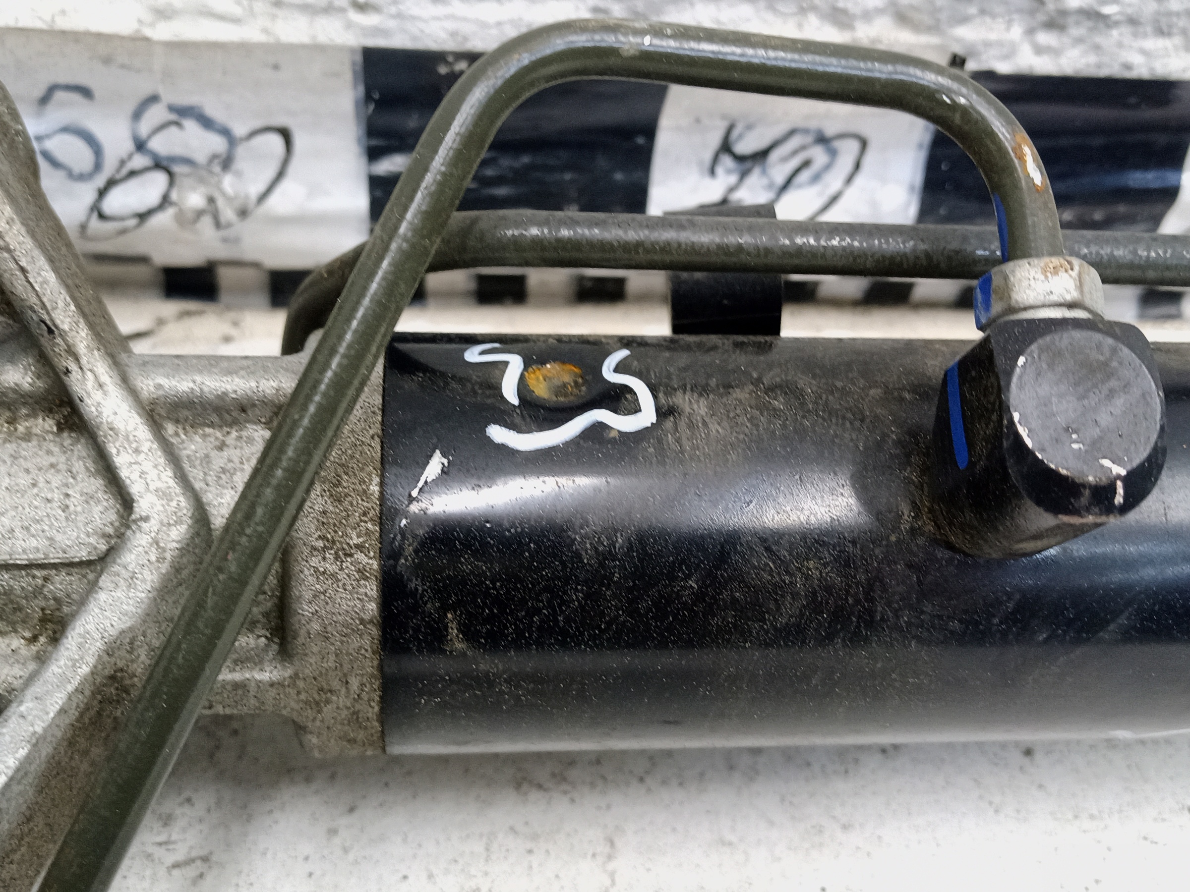 Рулевая рейка  Газель Next