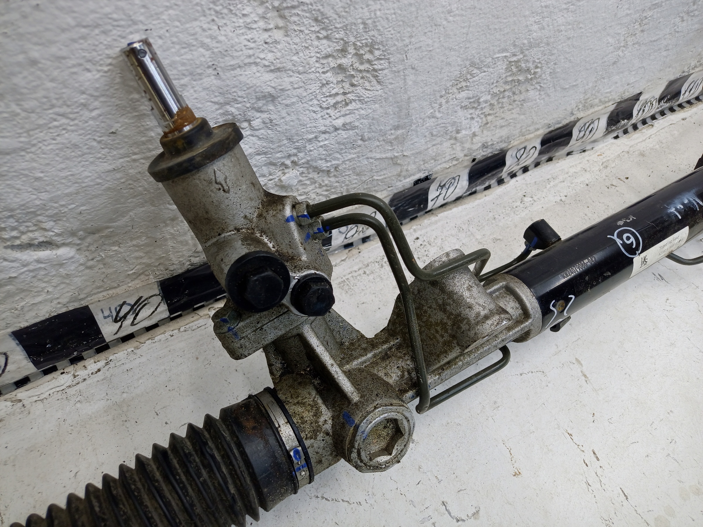 Рулевая рейка  Газель Next