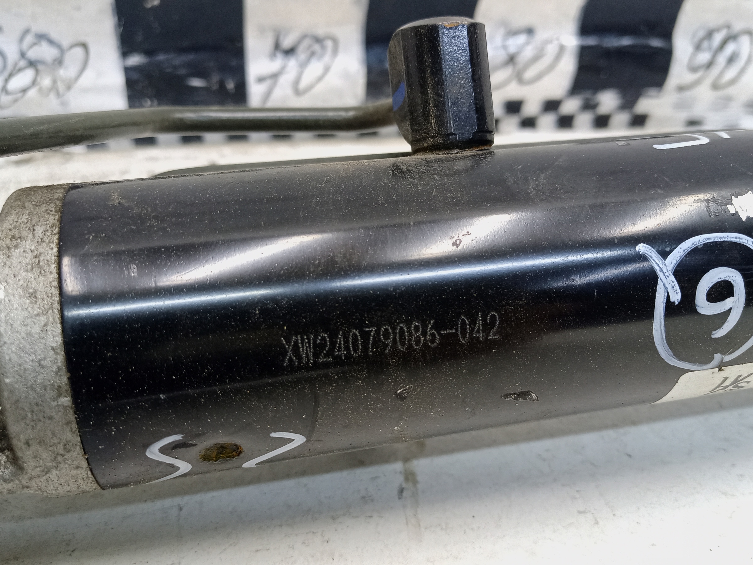 Рулевая рейка  Газель Next