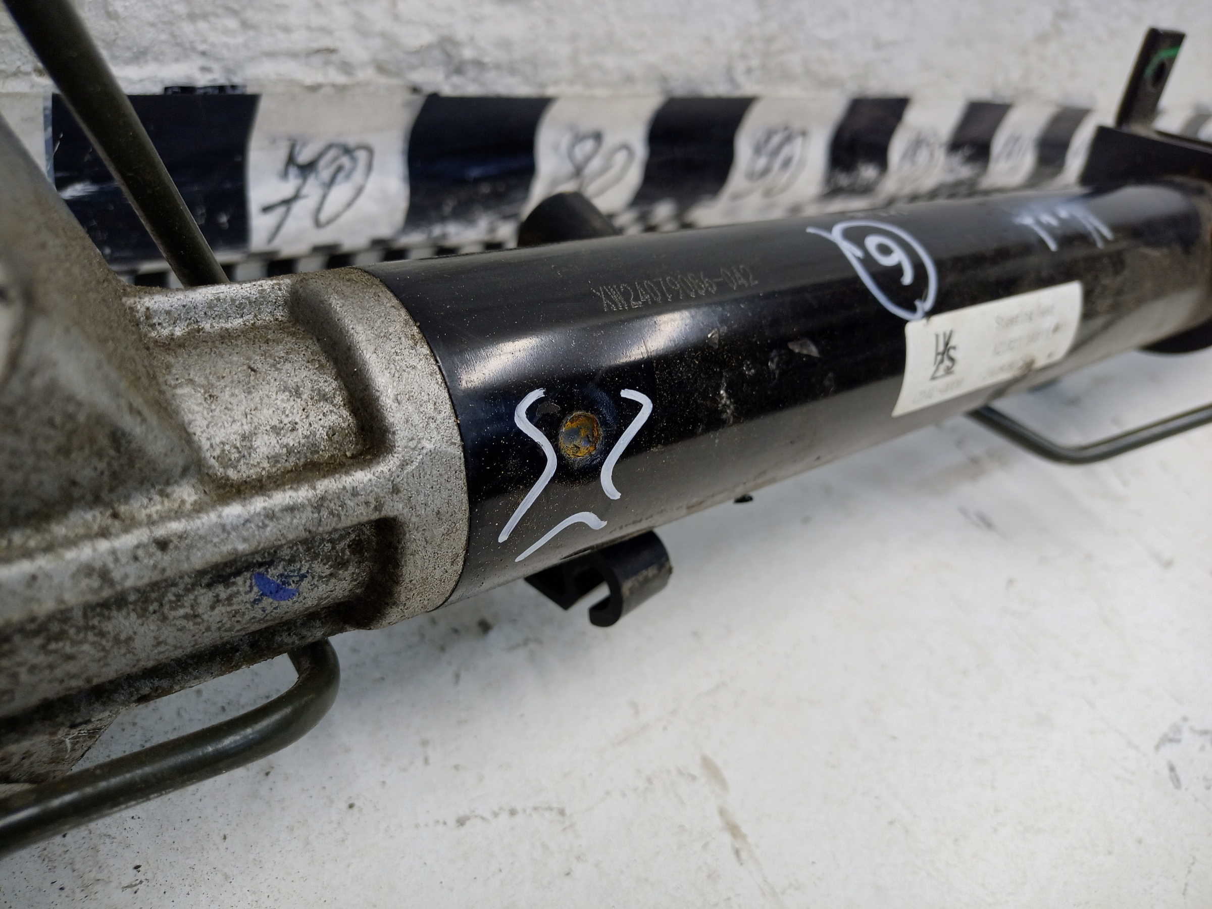 Рулевая рейка  Газель Next