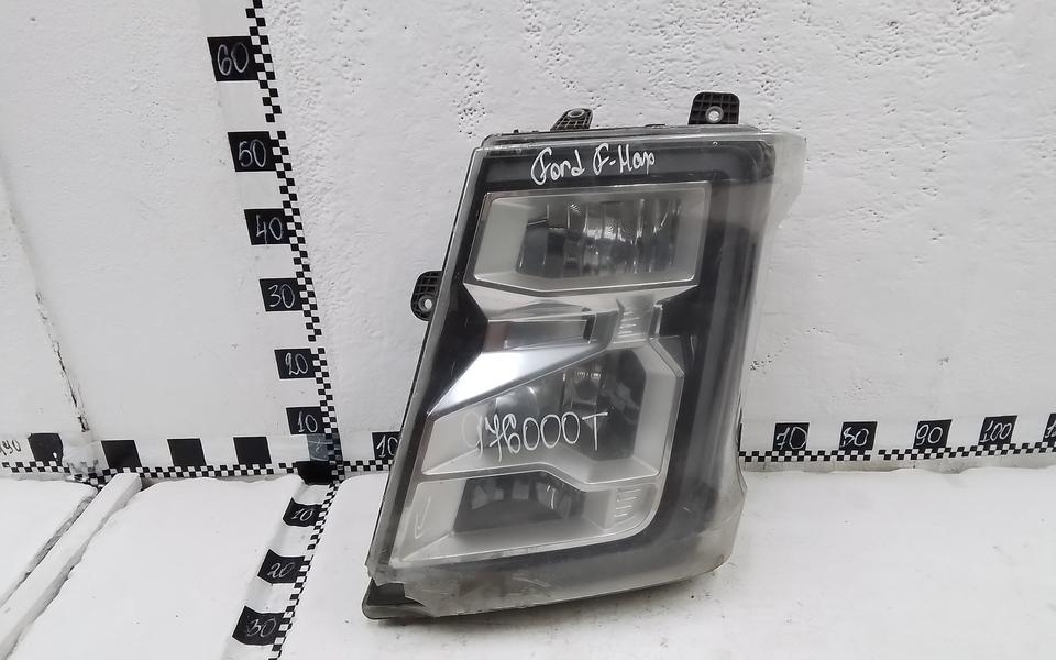Фара передняя левая Ford F-Max галоген