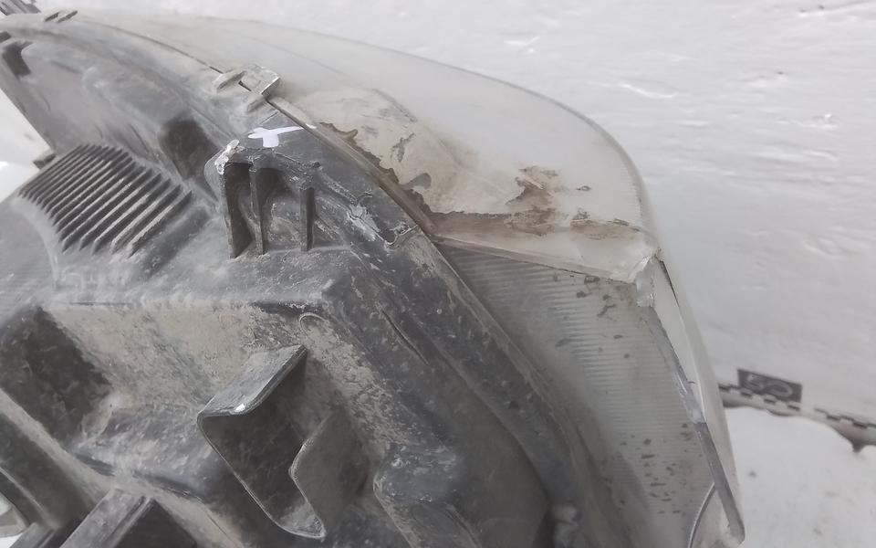 Фара передняя левая Ford F-Max галоген