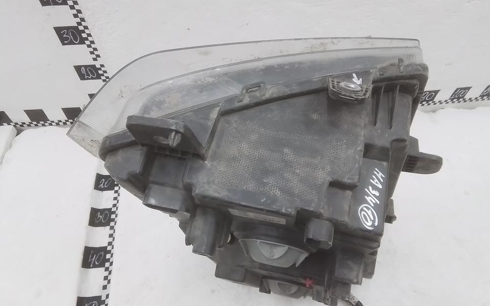 Фара передняя левая Ford F-Max галоген