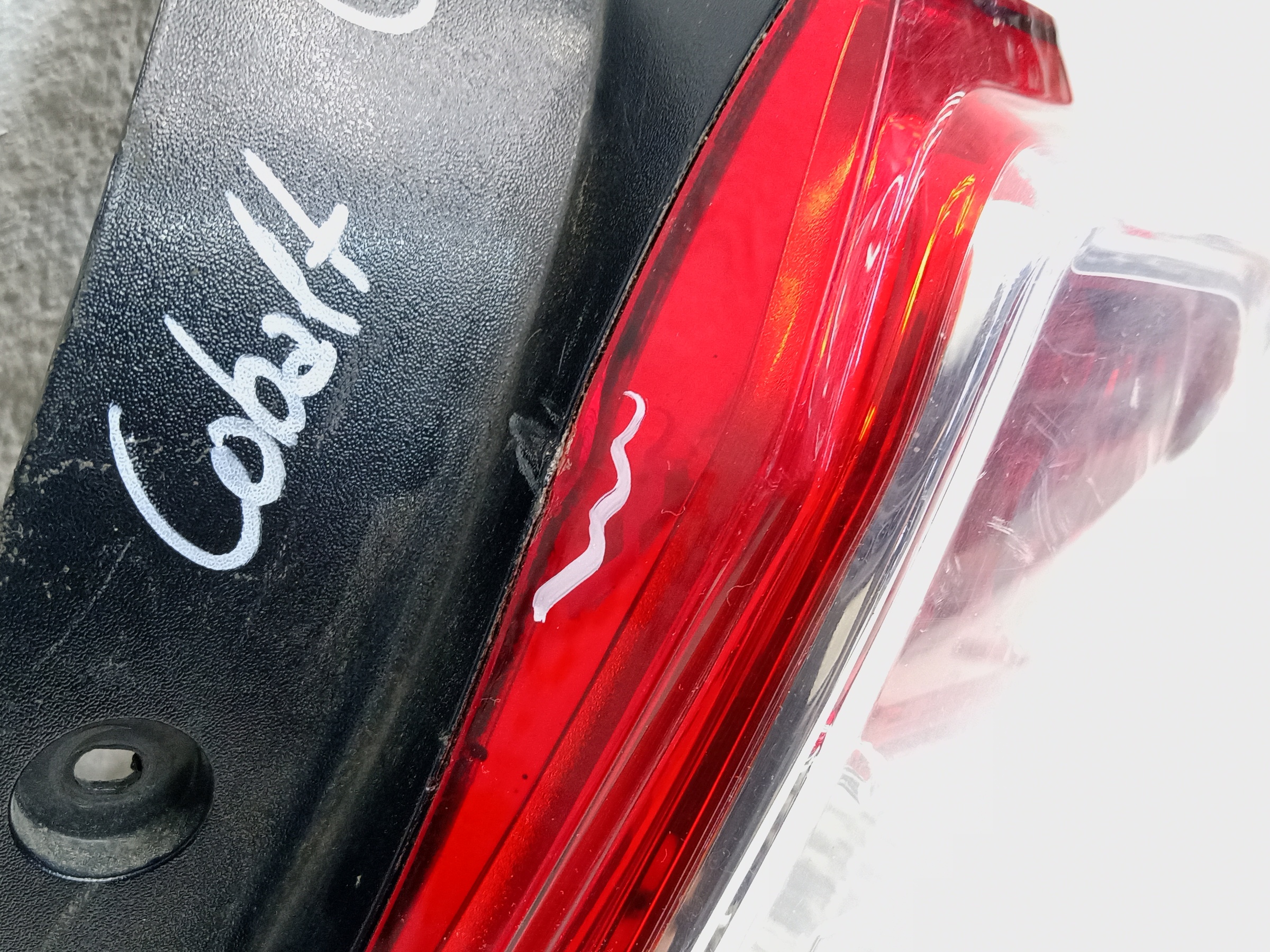 Фонарь задний правый Chevrolet Cobalt