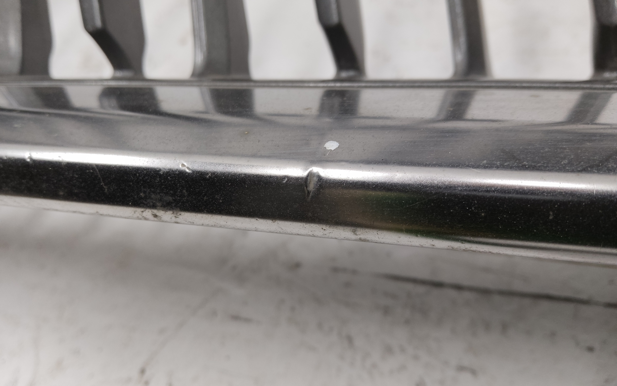 Решётка радиатора Lexus ES 7