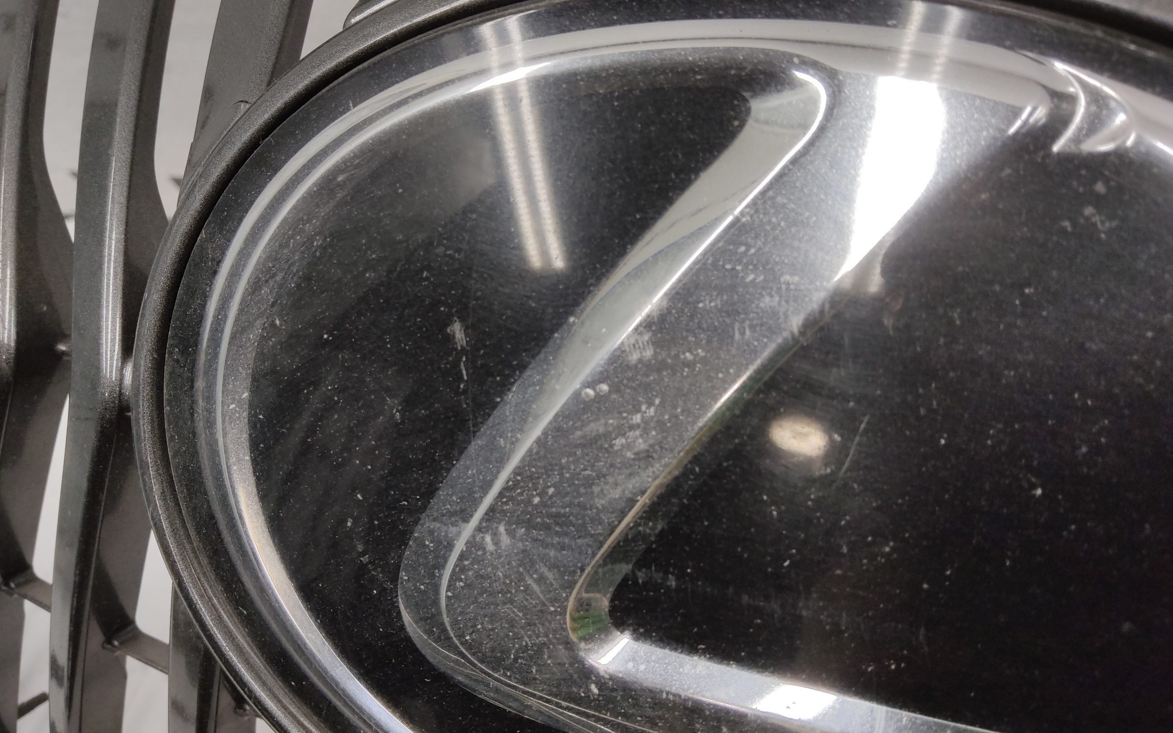 Решётка радиатора Lexus ES 7