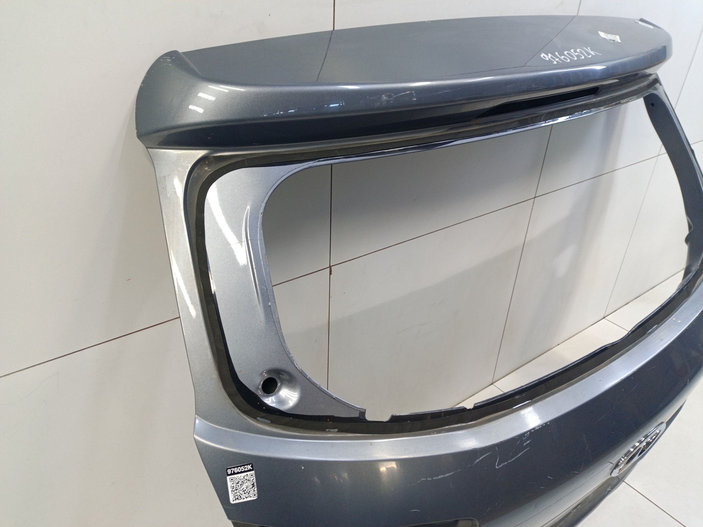 Крышка багажника Hyundai Creta 1