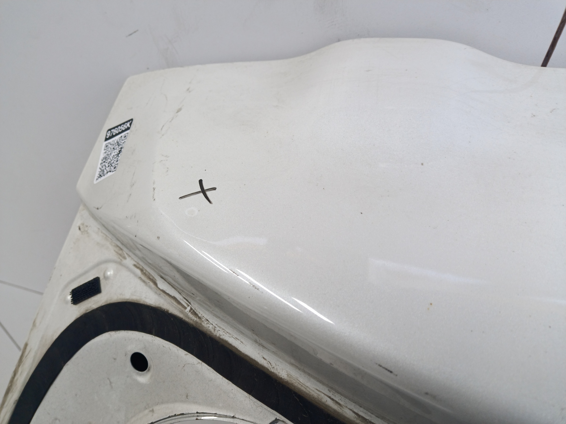 Крышка багажника Mitsubishi Outlander 3 Restail 2 без камеры