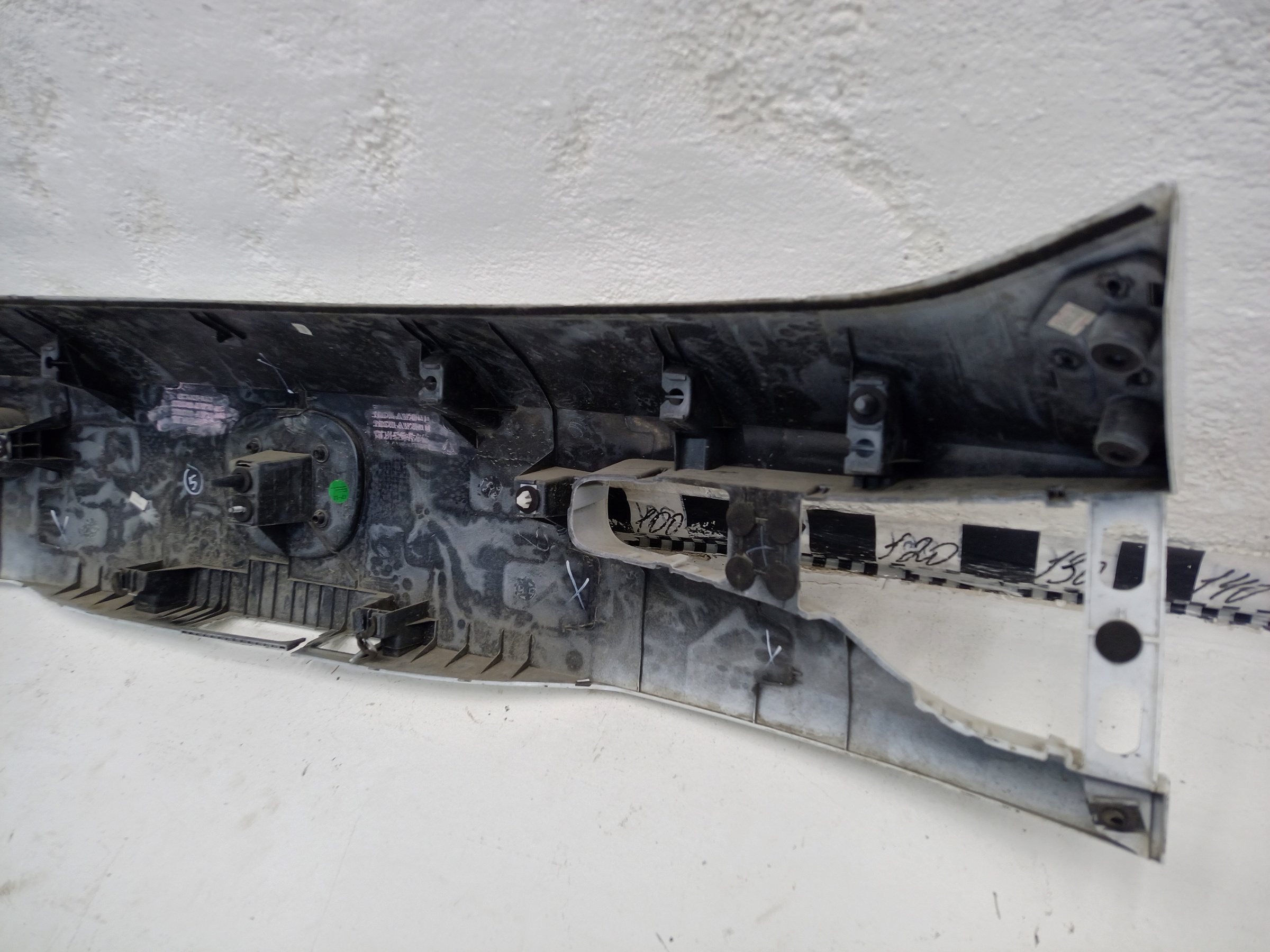 Накладка крышки багажника Changan CS55 Plus Restail